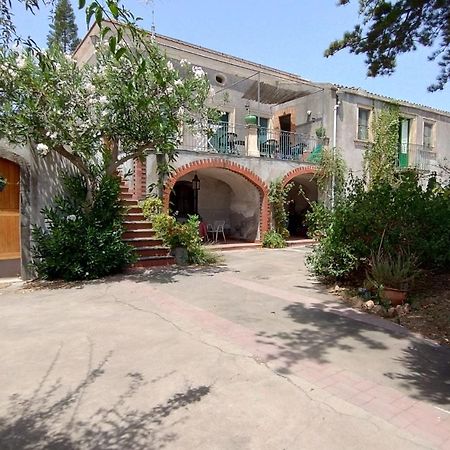Villa Diana Fiumefreddo di Sicilia Ngoại thất bức ảnh