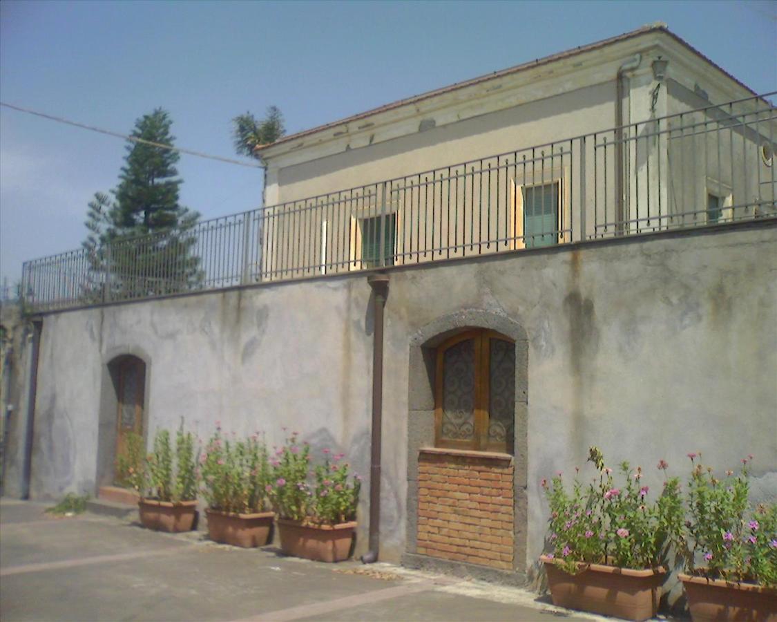 Villa Diana Fiumefreddo di Sicilia Ngoại thất bức ảnh