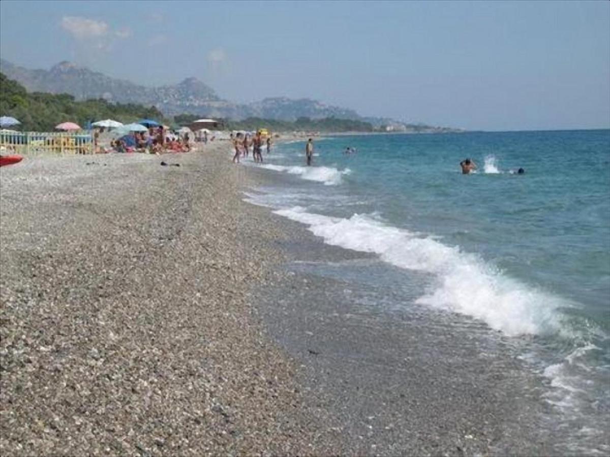 Villa Diana Fiumefreddo di Sicilia Ngoại thất bức ảnh