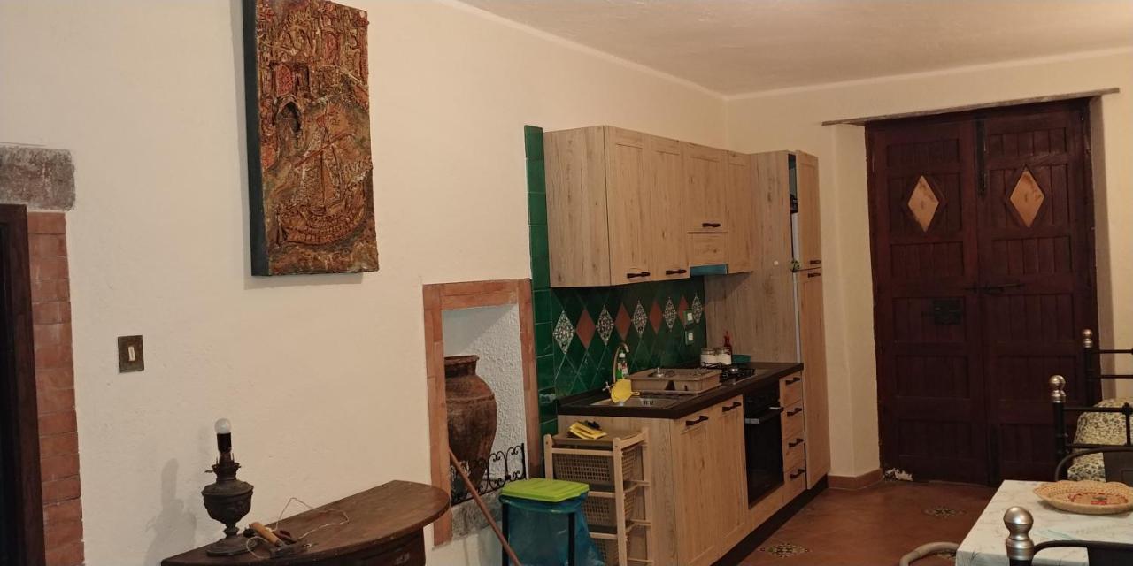 Villa Diana Fiumefreddo di Sicilia Phòng bức ảnh