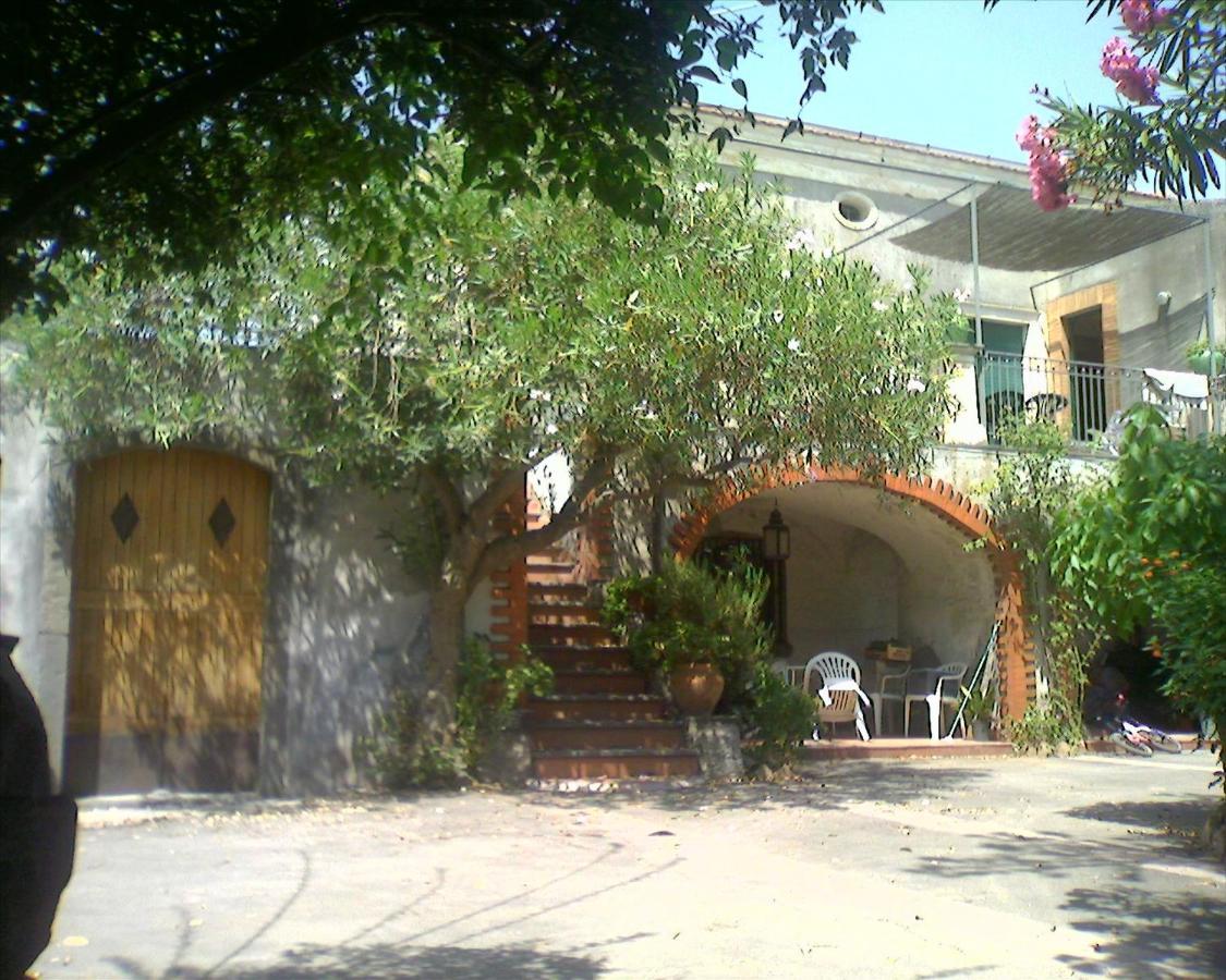 Villa Diana Fiumefreddo di Sicilia Ngoại thất bức ảnh
