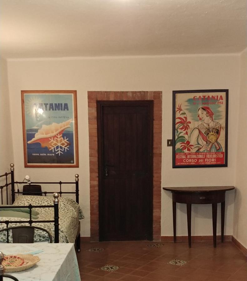 Villa Diana Fiumefreddo di Sicilia Ngoại thất bức ảnh